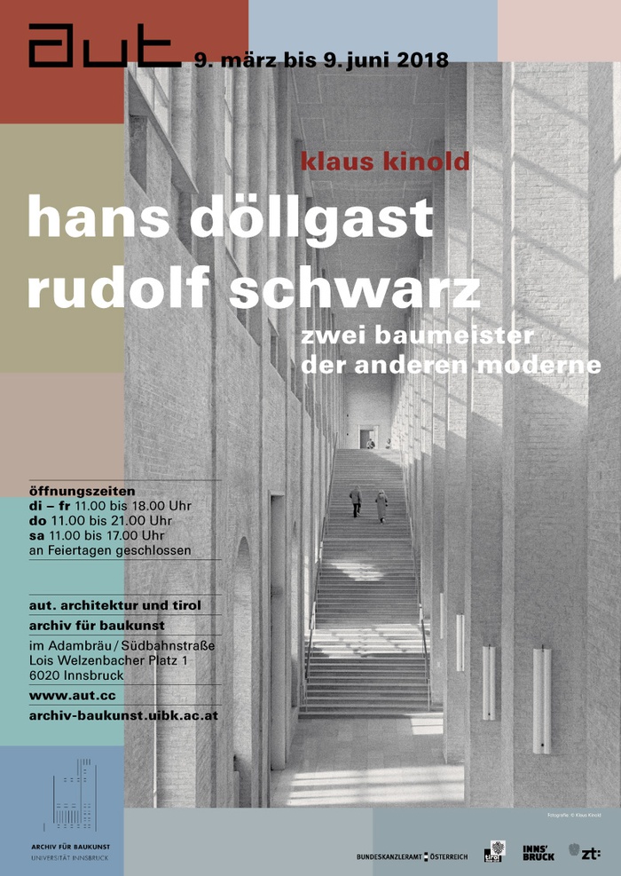 Plakat zur Ausstellung