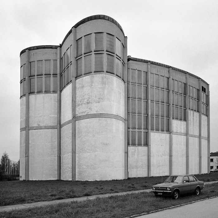 Klaus Kinold: Hans Döllgast und Rudolf Schwarz — aut ...