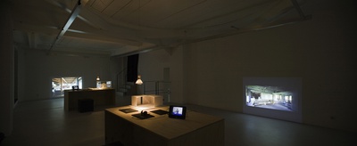 Ausstellung "konstantmodern" im aut