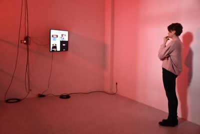 Pressekonferenz "legislating architecture | architecting after politics" - © aut