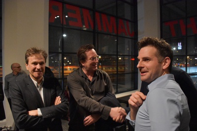 Ausstellungseröffnung "legislating architecture | architecting after politics" - © aut