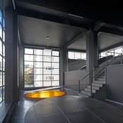 Blick in die Ausstellung im aut, Bildnachweis: Günter R. Wett