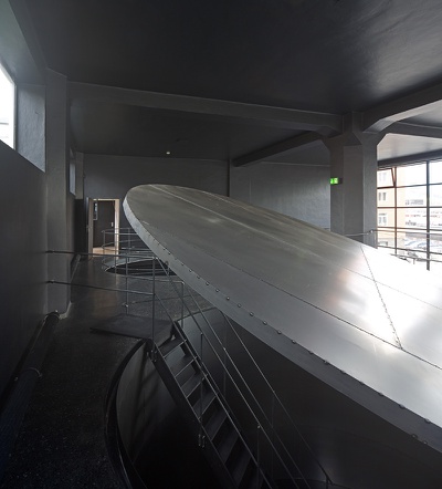 LOOSE ENDS – Blick in die Ausstellung im  aut . 
Foto: © Günter Richard Wett