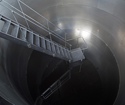 LOOSE ENDS – Blick in die Ausstellung im  aut . 
Foto: © Günter Richard Wett