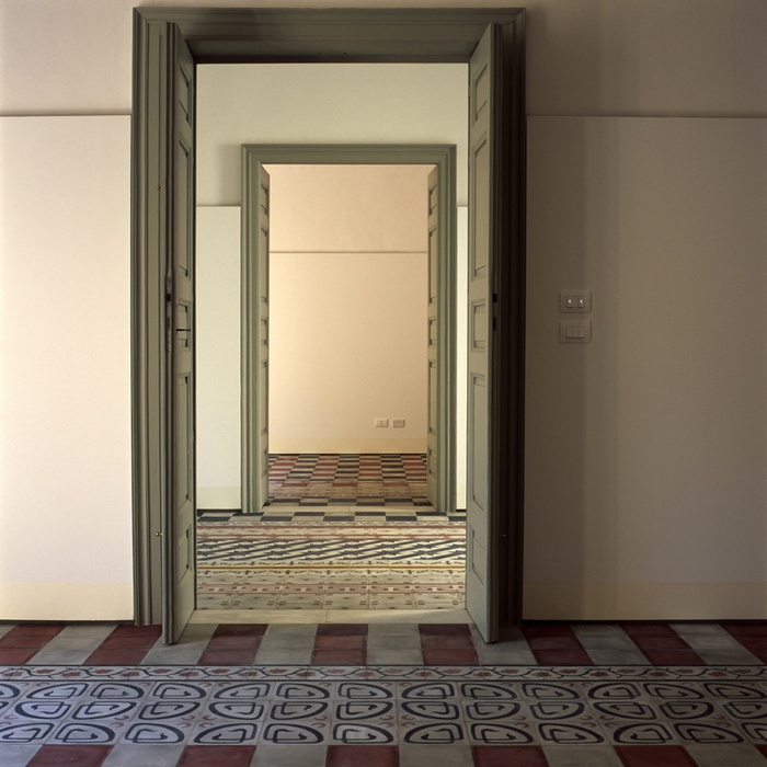 LLV, 2010, Transformation einer Wohnung, Vittoria, Bildnachweis: © Hélène Binet