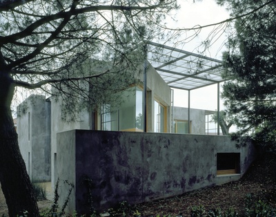 SPR, 2001, Einfamilienhaus, Ragusa, Bildnachweis: © Hélène Binet