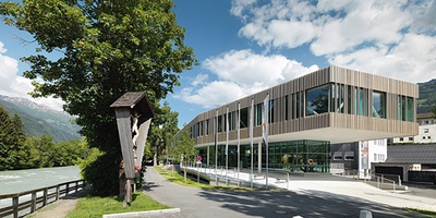 Campus Technik Lienz, Lienz, 2016 – 2018