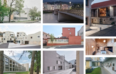 Übersicht Siegerprojekte