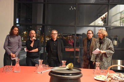 Ausstellungseröffnung "Walter Niedermayr: Koexistenzen"