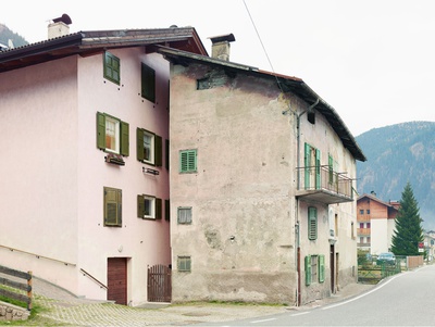 Walter Niedermayr, Predazzo 2015 – © Courtesy Walter Niedermayr, Galerie Nordenhake, Berlin/Stockholm und Galerie Johann Widauer, Innsbruck Walter Niedermayr, Predazzo 2015