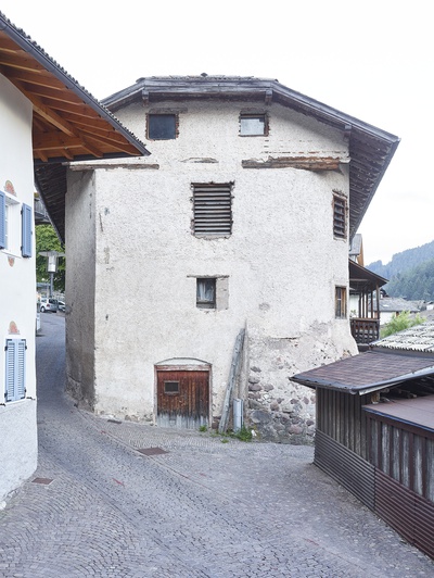 Walter Niedermayr, Truden 2017