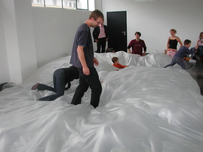 Transformation der Installation