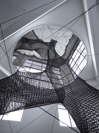 Blick in die Ausstellung "Numen/For Use: Out of Balance" im aut