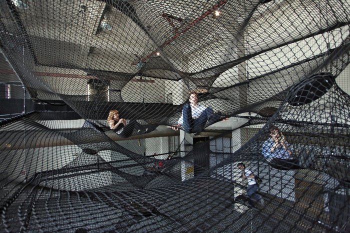 Net Berlin, Opernwerk
stätten Berlin, 
2013