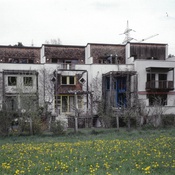 Andreas Egger, Reihenhaus Vill, 1979 – 82