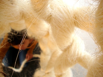 Penelope – Eine Installation von Julia Stefanie Meyer und Simon Oberhammer