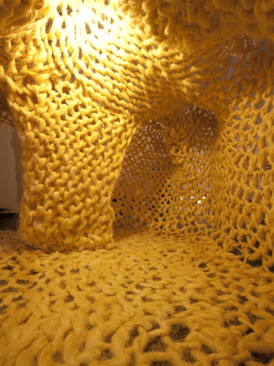 Penelope – Eine Installation von Julia Stefanie Meyer und Simon Oberhammer