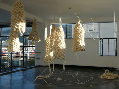 Penelope – Eine Installation von Julia Stefanie Meyer und Simon Oberhammer