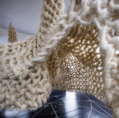 Penelope – Eine Installation von Julia Stefanie Meyer und Simon Oberhammer