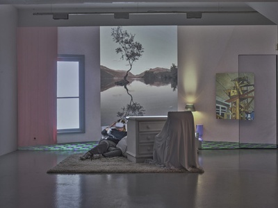 New Media Lab "Embodied Potentials" – © Günter Richard Wett New Media Lab "Embodied Potentials"