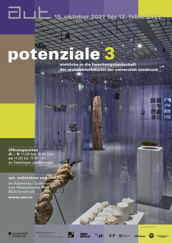 Plakat zur Ausstellung