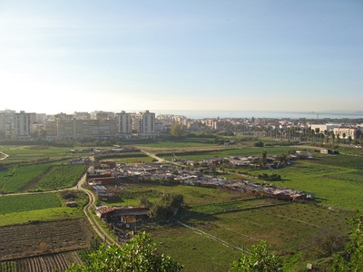Urban-Landscape Lab, Informelle Siedlung Terras da Costa im Großraum Lissabon