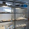 Blick in die Ausstellung "Rainer Pirker: architeXtures" im aut