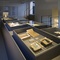 Blick in die Ausstellung "Reinhart Morscher: UND"