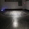 Blick in die Ausstellung "Rens Veltman: Infra und Ultra oder Colonise the Dark"