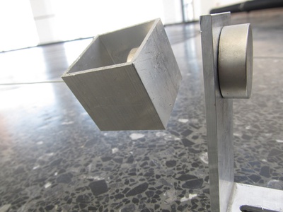 Rens Veltman "Magnet", Ausstellung im aut, Bildnachweis: © aut