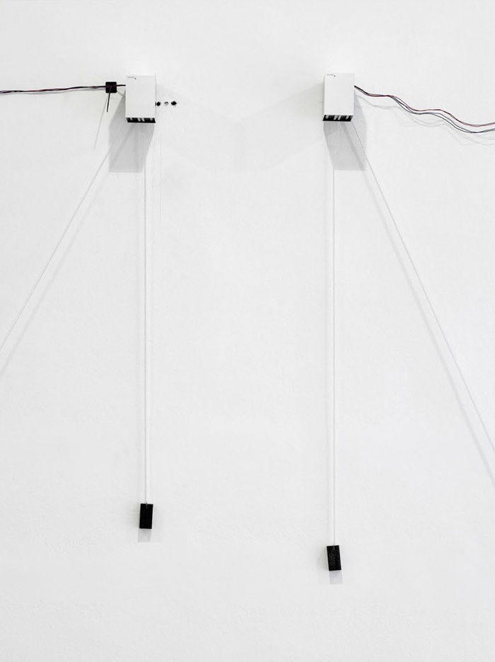 Ausstellung "Rens Veltman: Problem des Handlungsreisenden", Galerie der Stadt Schwaz, 2013, Bildnachweis: © David Steinbacher