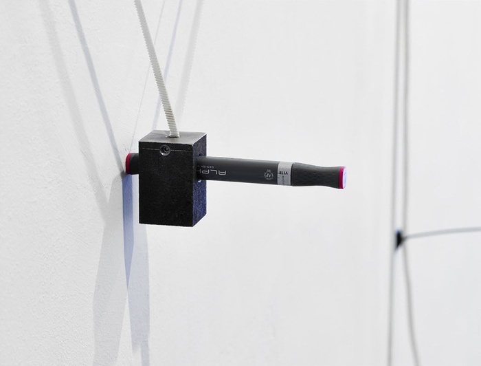 Ausstellung "Rens Veltman: Problem des Handlungsreisenden", Galerie der Stadt Schwaz, 2013, Bildnachweis: © David Steinbacher