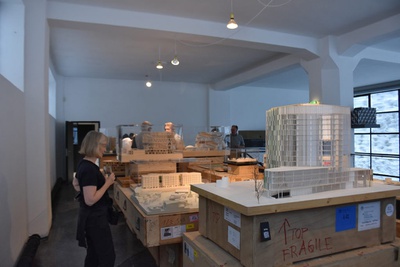 Ausstellungseröffnung am 6. Juli 2023