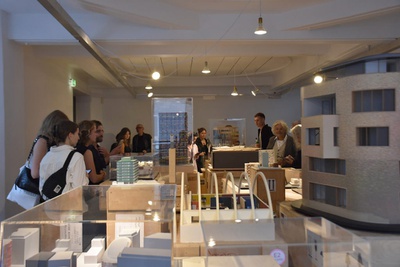 Ausstellungseröffnung am 6. Juli 2023