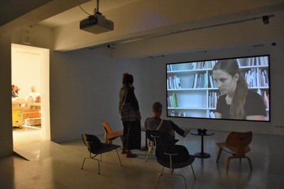 Ausstellungseröffnung am 6. Juli 2023