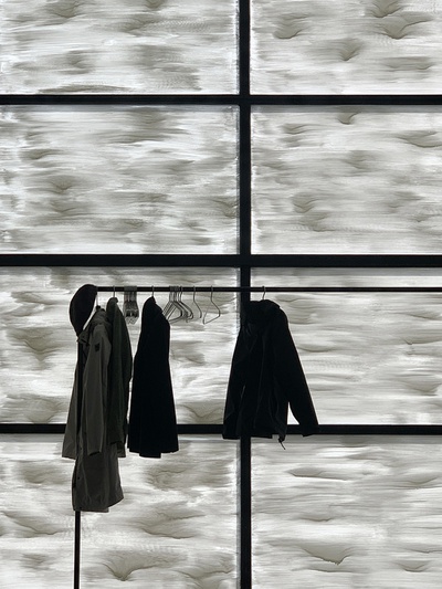 Intervention von Sauerbruch Hutton an den Fenstern des aut