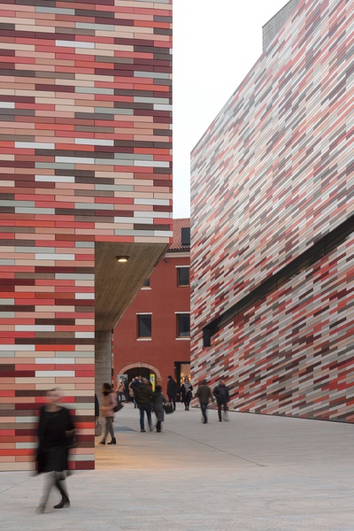 M9 Museum, Venedig-Mestre, 2018