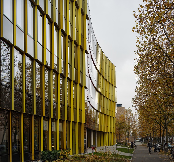 Munich Re, München, 2014