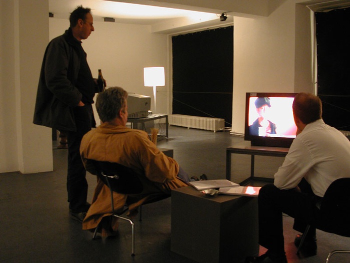 Ausstellungseröffnung