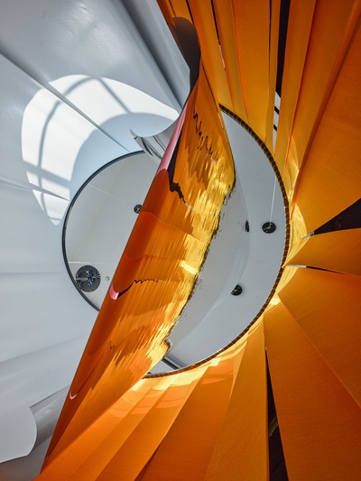 Ausstellung "SelgasCano Arquitectos: Unstable Zones" im aut