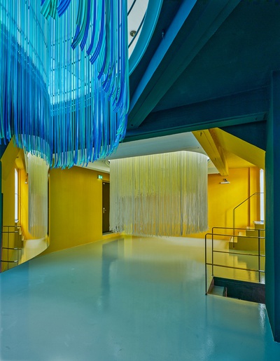 Ausstellung "SelgasCano Arquitectos: Unstable Zones" im aut