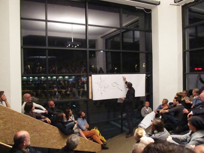 Vortrag von Kjetil Thorsen