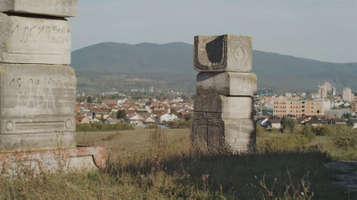 "Bihać – war", Kurzfilm, 2022 (Filmstill)