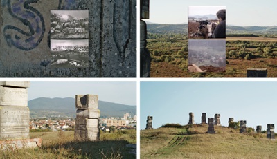 "Bihać – war", Kurzfilm, 2022 (Filmstills)