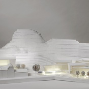 Siegerprojekt Wettbewerb Sternbrauerei Salzburg von Hariri Hariri