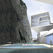 Siegerprojekt Wettbewerb Sternbrauerei Salzburg von Hariri Hariri