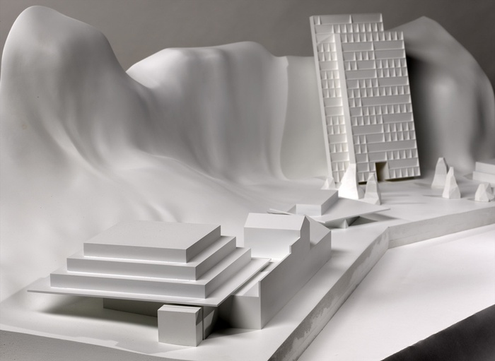 Wettbewerbsbeitrag von Langhof GmbH