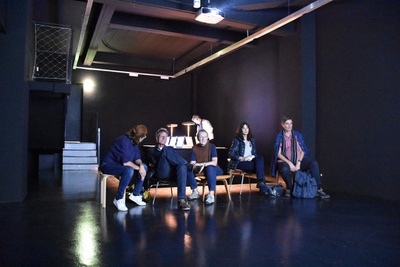 Ausstellungseröffnung "Über Lois Welzenbacher" im aut