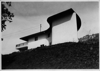 Lois Welzenbacher, Haus Proxauf, Innsbruck/Arzl, 1931