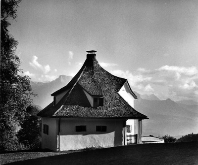 Lois Welzenbacher, Haus Settari, Bad Dreikirchen (I), 1922–23